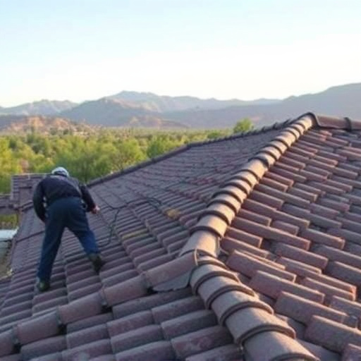 Roof Repair in Oro Valley