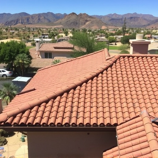 Roof Repair in Oro Valley