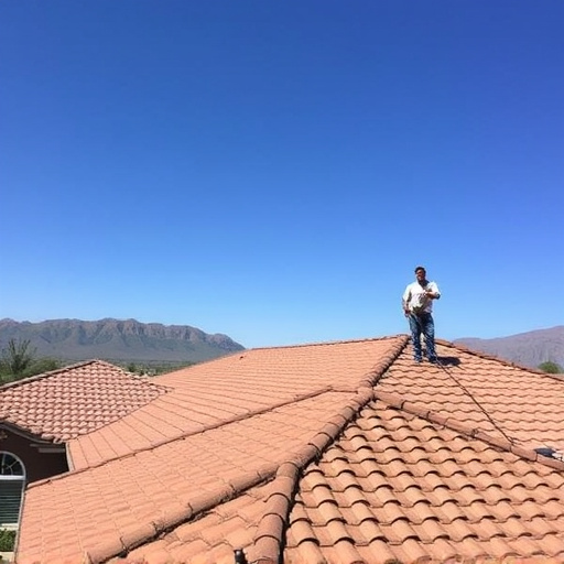 Roof Repair in Oro Valley
