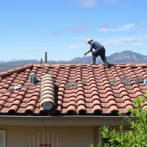 Roof Repair in Oro Valley