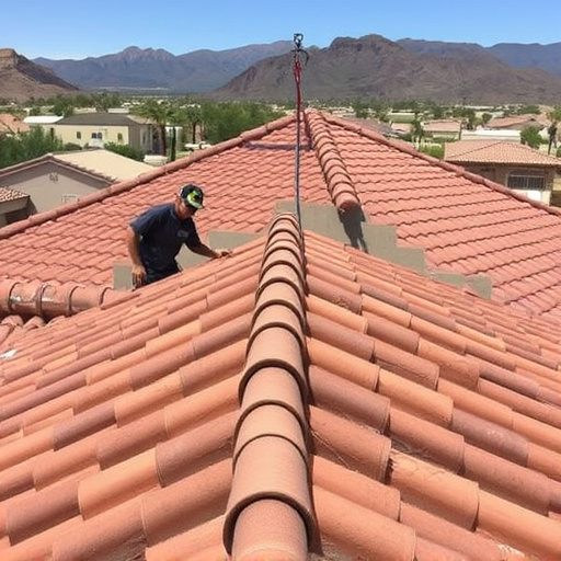 Roof Repair in Oro Valley