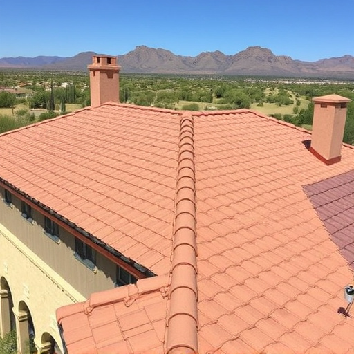 Roof Repair in Oro Valley