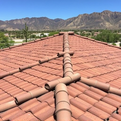 Roof Repair in Oro Valley