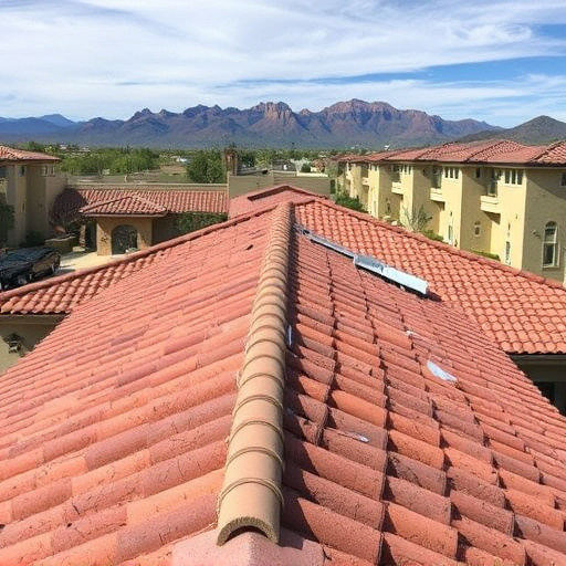 Roof Repair in Oro Valley