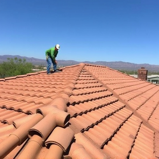 Roof Repair in Oro Valley