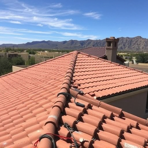 Roof Repair in Oro Valley