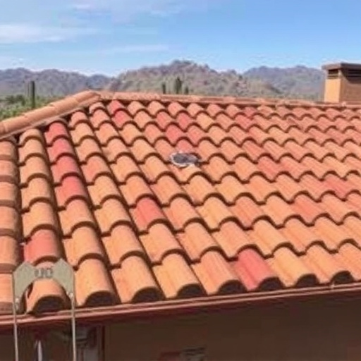 Roof Repair in Oro Valley