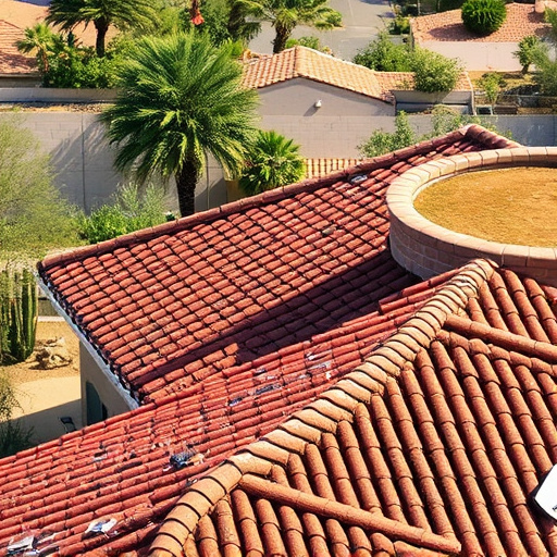 Roof Repair in Oro Valley