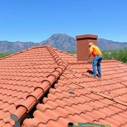 Roof Repair in Oro Valley