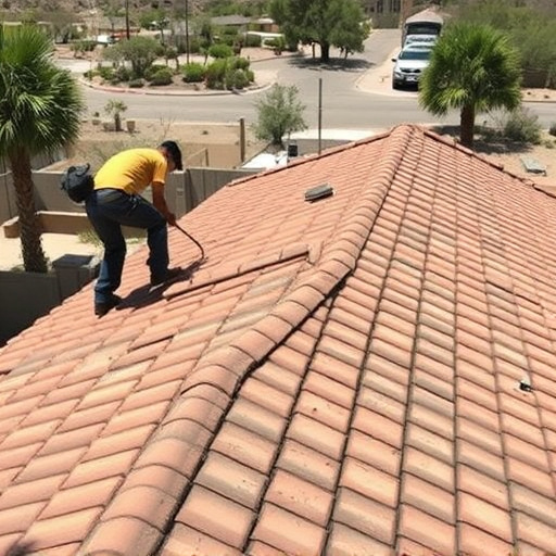 Roof Repair in Oro Valley
