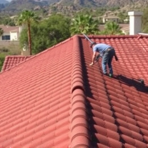 Roof Repair in Oro Valley