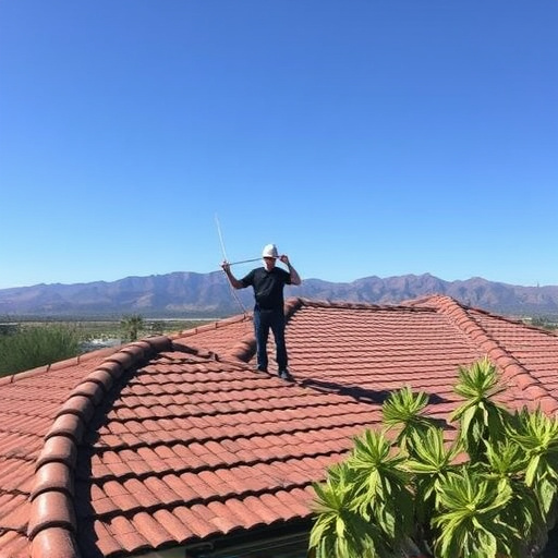 Roof Repair in Oro Valley