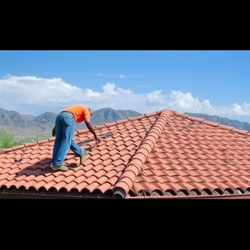 Roof Repair in Oro Valley