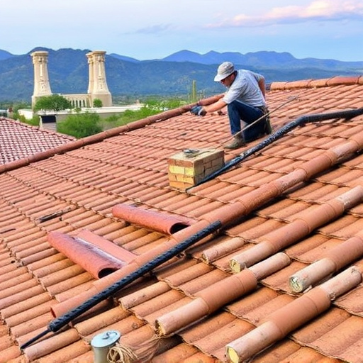 Roof Repair in Oro Valley