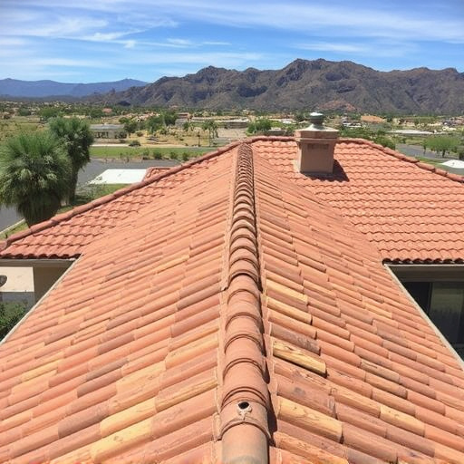Roof Repair in Oro Valley