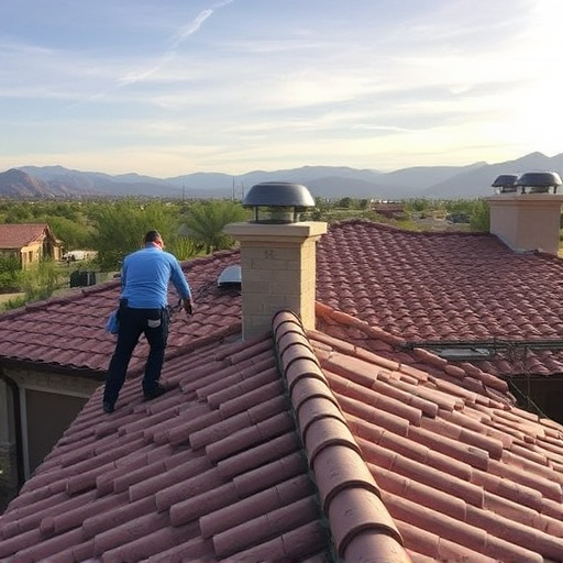 Roof Repair in Oro Valley
