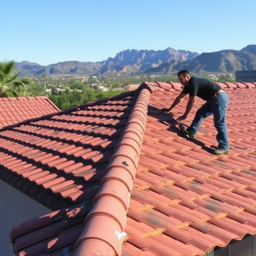 Roof Repair in Oro Valley