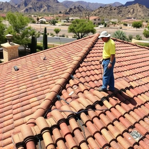 Roof Repair in Oro Valley