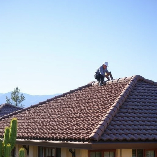 Roof Repair in Oro Valley