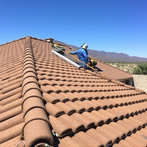 Roof Repair in Oro Valley