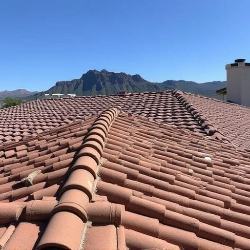 Roof Repair in Oro Valley