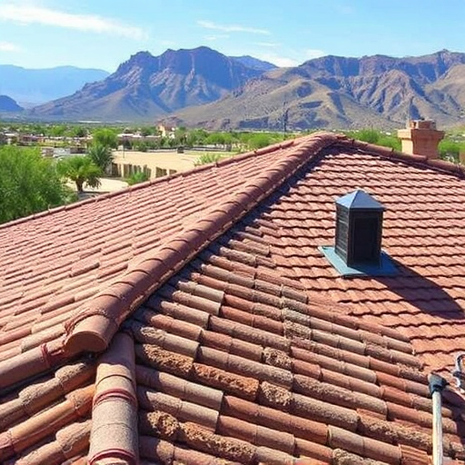 Roof Repair in Oro Valley