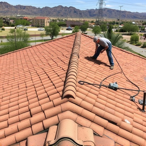 Roof Repair in Oro Valley