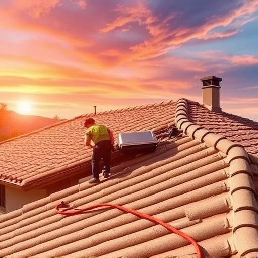 Roof Repair in Oro Valley