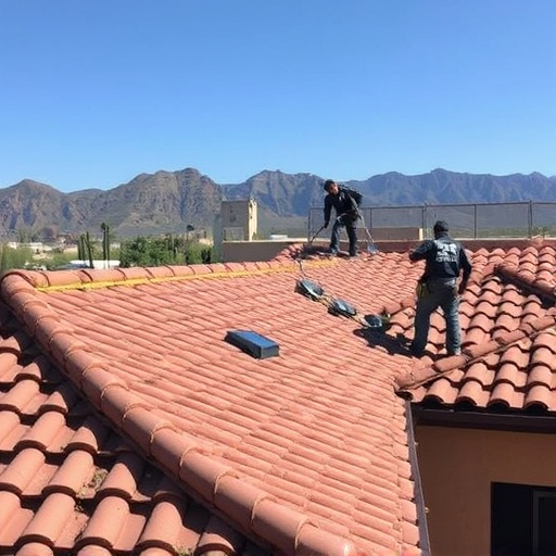 Roof Repair in Oro Valley