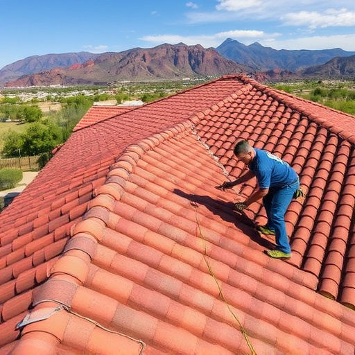Roof Repair in Oro Valley