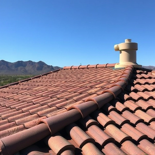 Roof Repair in Oro Valley