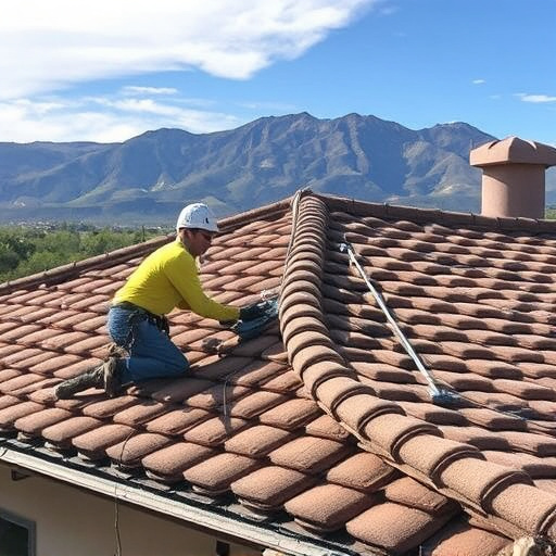 Roof Repair in Oro Valley