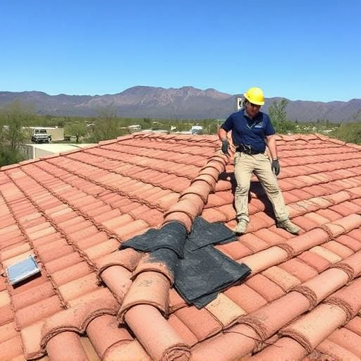 Roof Repair in Oro Valley