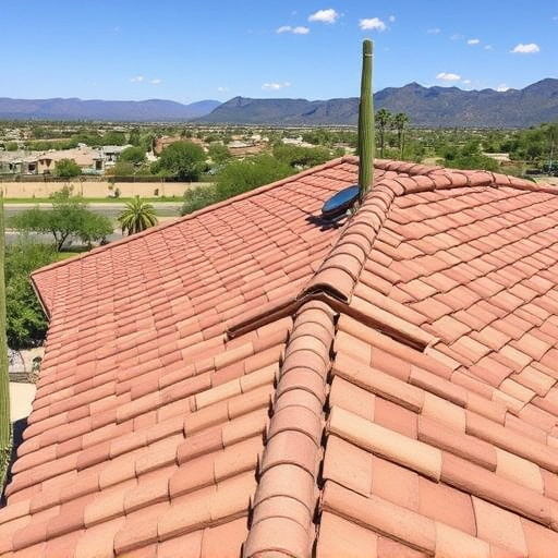 Roof Repair in Oro Valley