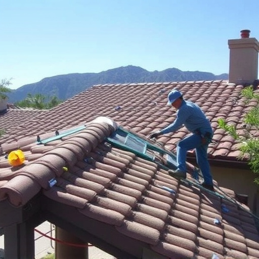 Roof Repair in Oro Valley