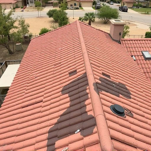 Roof Repair in Oro Valley