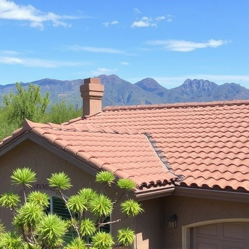 Roof Repair in Oro Valley