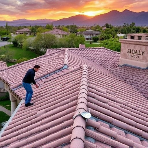 Roof Repair in Oro Valley