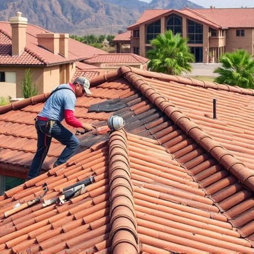 Roof Repair in Oro Valley
