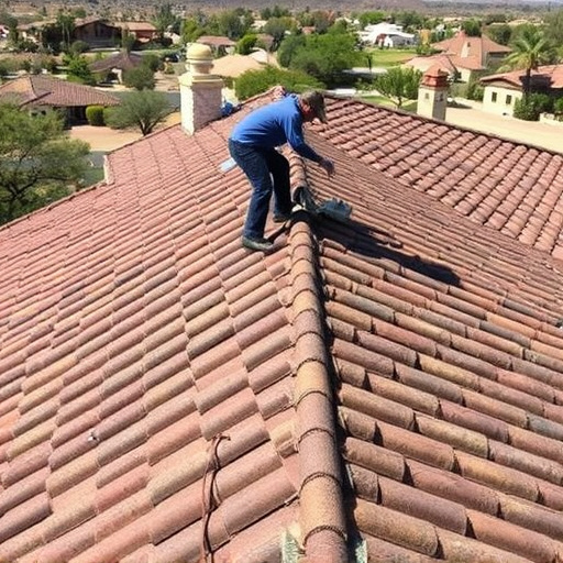 Roof Repair in Oro Valley