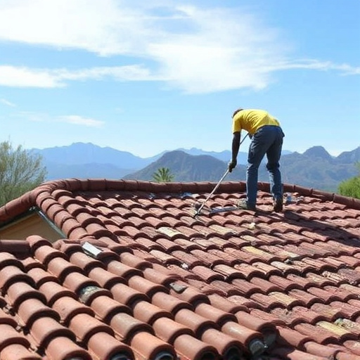 Roof Repair in Oro Valley