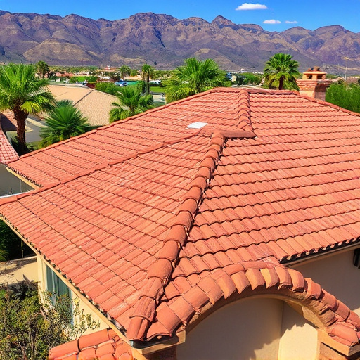 Roof Repair in Oro Valley
