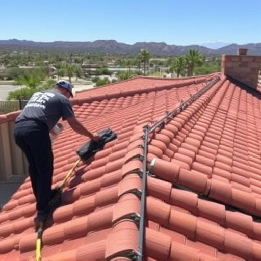 Roof Repair in Oro Valley