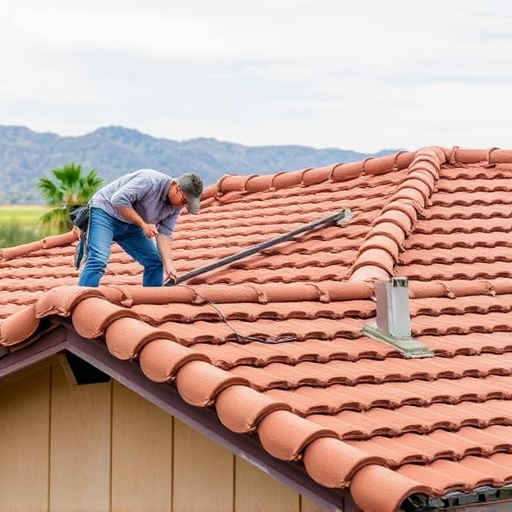 Roof Repair in Oro Valley