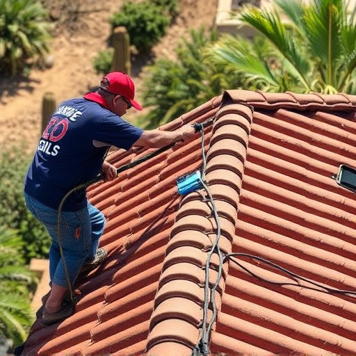 Roof Repair in Oro Valley