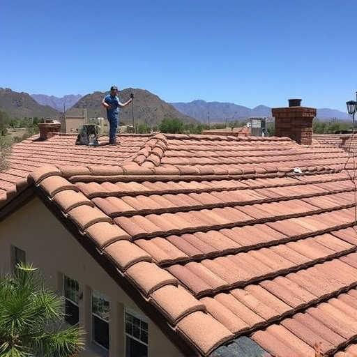 Roof Repair in Oro Valley
