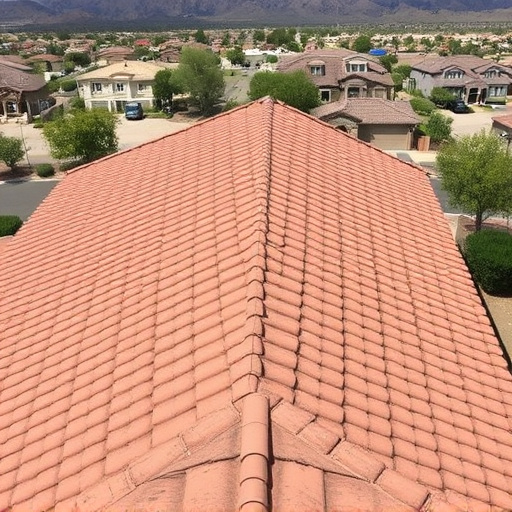 Roof Repair in Oro Valley