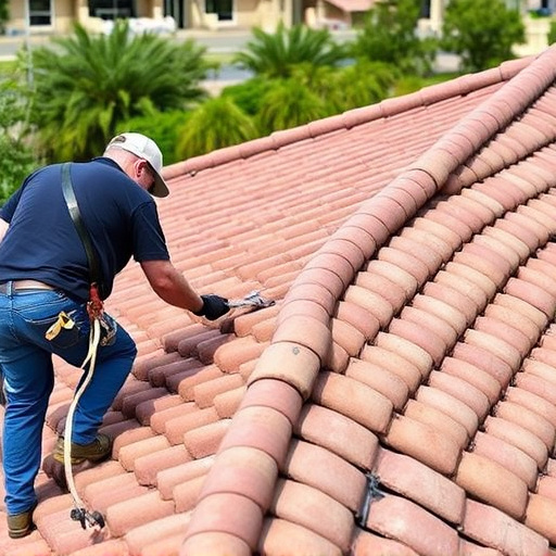 Roof Repair in Oro Valley