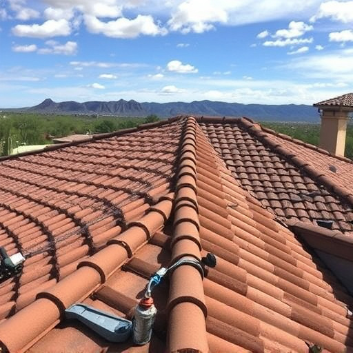Roof Repair in Oro Valley