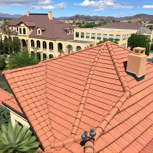 Roof Repair in Oro Valley